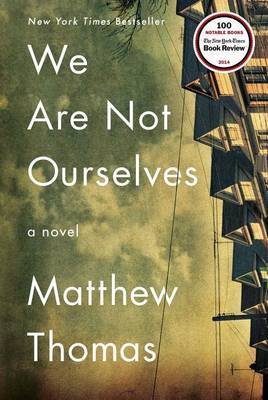 Book cover for We Are Not Ourselves