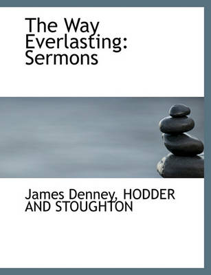 Book cover for The Way Everlasting