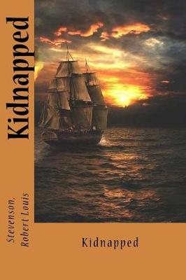 Book cover for Kidnapped