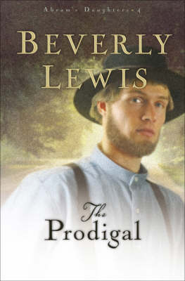 Book cover for The Prodigal