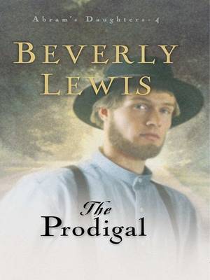 Book cover for The Prodigal