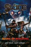 Book cover for Sláine: Books of Invasions, Volume 1