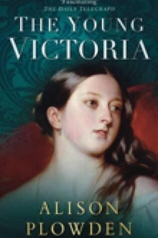 Cover of Young Victoria