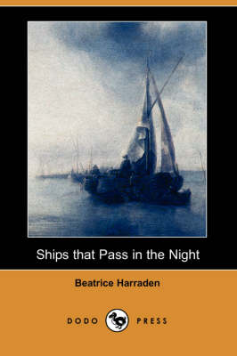 Book cover for Ships That Pass in the Night (Dodo Press)