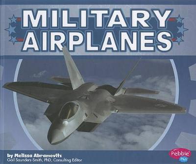 Book cover for Military Airplanes