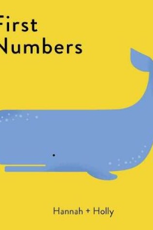 Cover of First Numbers