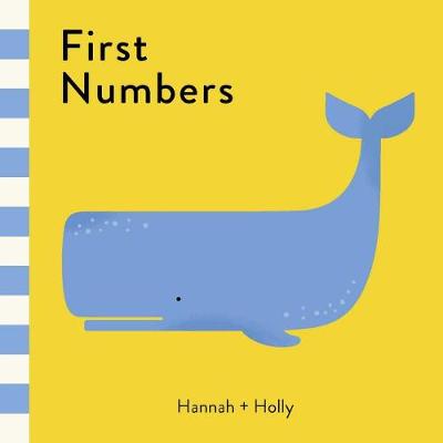 Book cover for First Numbers