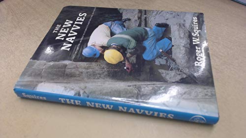 Book cover for The New Navvies