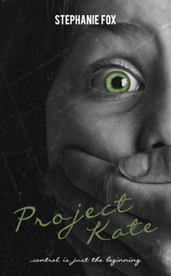 Book cover for Project Kate