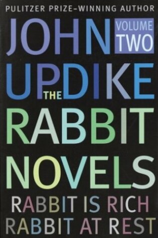 Cover of Rabbit Novels, Volume 2