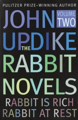 Book cover for Rabbit Novels, Volume 2