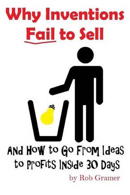 Book cover for Why Inventions Fail to Sell