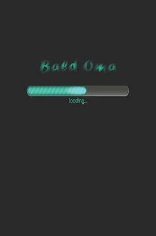 Cover of Bald Oma. Loading