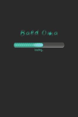 Book cover for Bald Oma. Loading