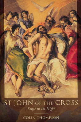 Book cover for St John of the Cross