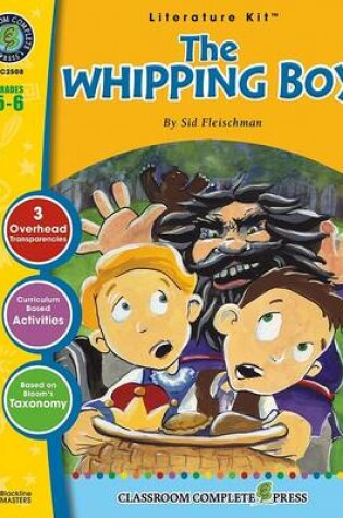 Cover of A Literature Kit for the Whipping Boy, Grades 5-6