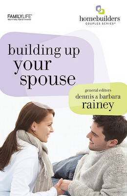 Book cover for Building Up Your Spouse