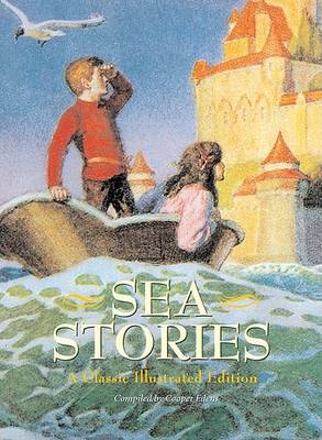 Book cover for Sea Stories