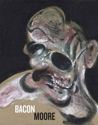 Book cover for Bacon Moore: Flesh and Bone