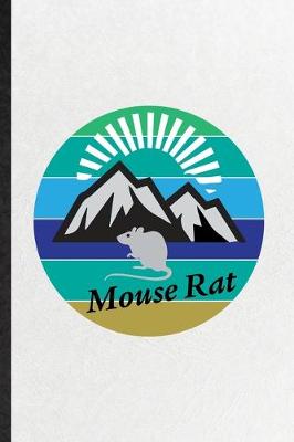 Book cover for Mouse Rat