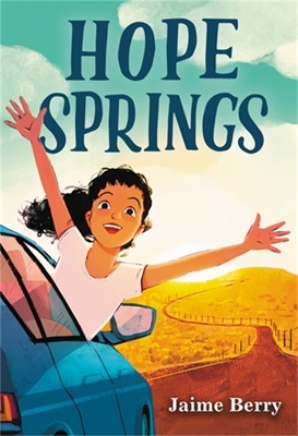 Book cover for Hope Springs