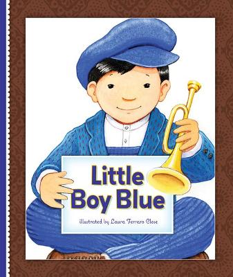 Cover of Little Boy Blue