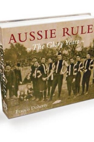 Cover of Aussie Rules