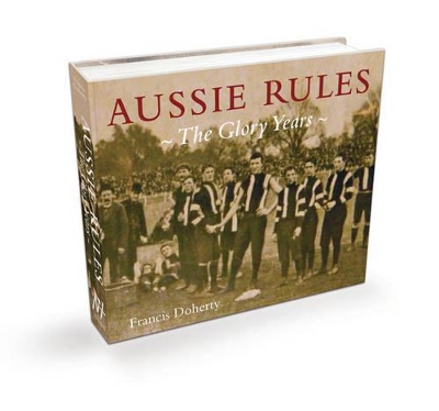 Book cover for Aussie Rules