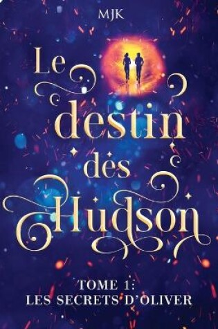 Cover of Le destin des Hudson