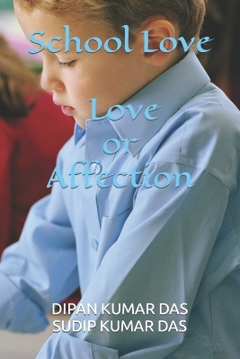 Book cover for School Love