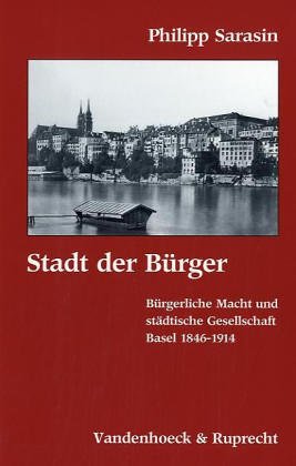 Book cover for Stadt Der Burger