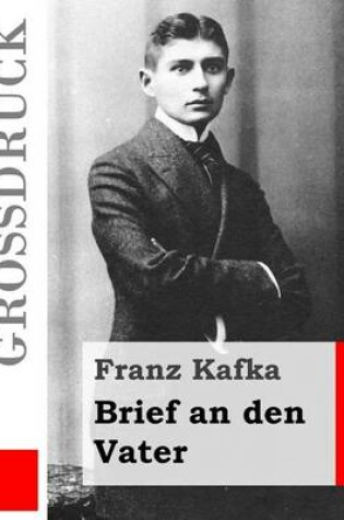 Cover of Brief an den Vater (Grossdruck)