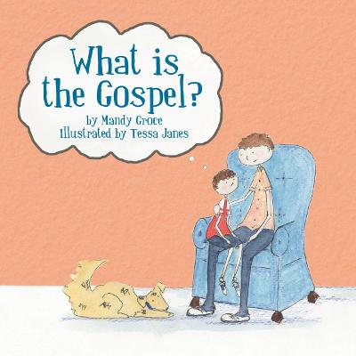 Book cover for What Is the Gospel?