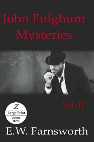 Cover of John Fulghum Mysteries, Vol. II