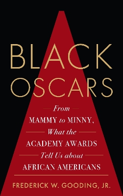 Book cover for Black Oscars