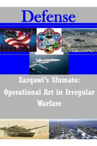 Cover of Zarqawi's Sfumato
