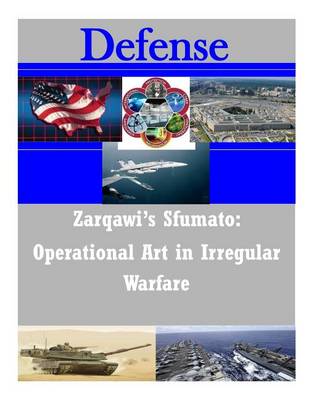 Cover of Zarqawi's Sfumato