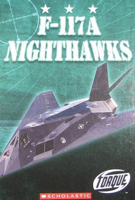 Book cover for F-117A Nighthawks