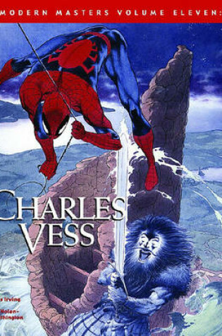 Cover of Modern Masters Volume 11: Charles Vess