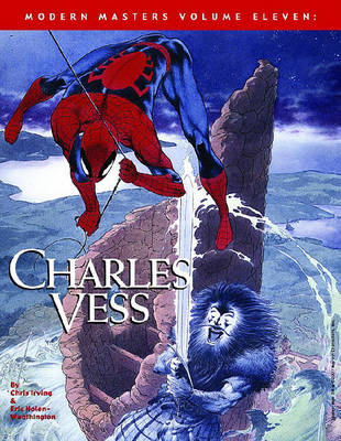 Book cover for Modern Masters Volume 11: Charles Vess