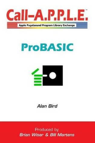 Cover of ProBASIC - Professional Modular BASIC Programming