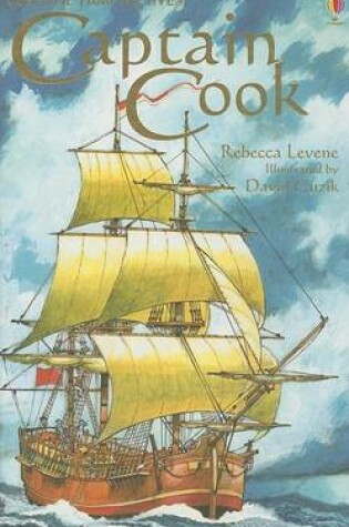 Cover of Captain Cook