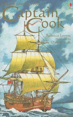 Cover of Captain Cook