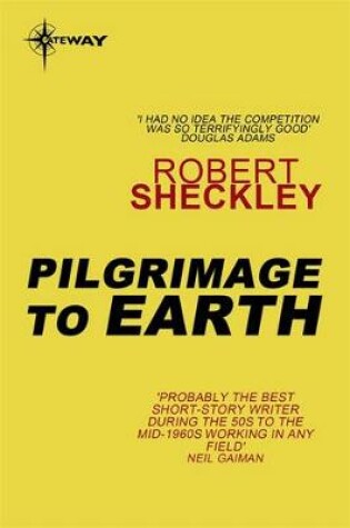 Cover of Pilgrimage to Earth