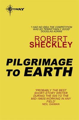 Book cover for Pilgrimage to Earth