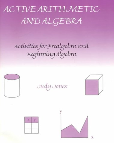 Book cover for Active Arithmetic and Algebra