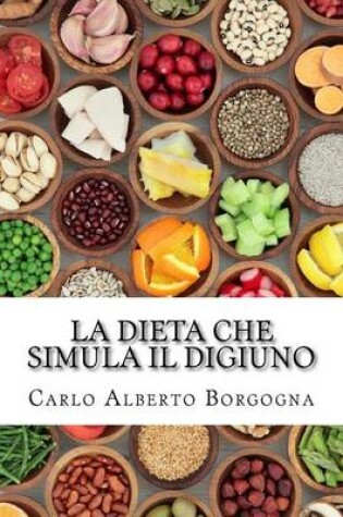 Cover of La Dieta Che Simula Il Digiuno