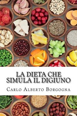 Book cover for La Dieta Che Simula Il Digiuno