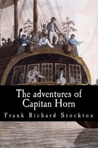 Cover of The adventures of Capitan Horn