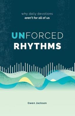 Book cover for Unforced Rhythms